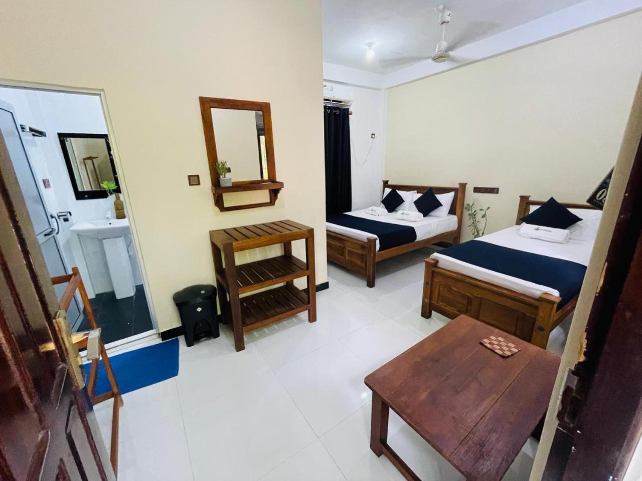 Natraj Guest House Trincomalee Exterior photo