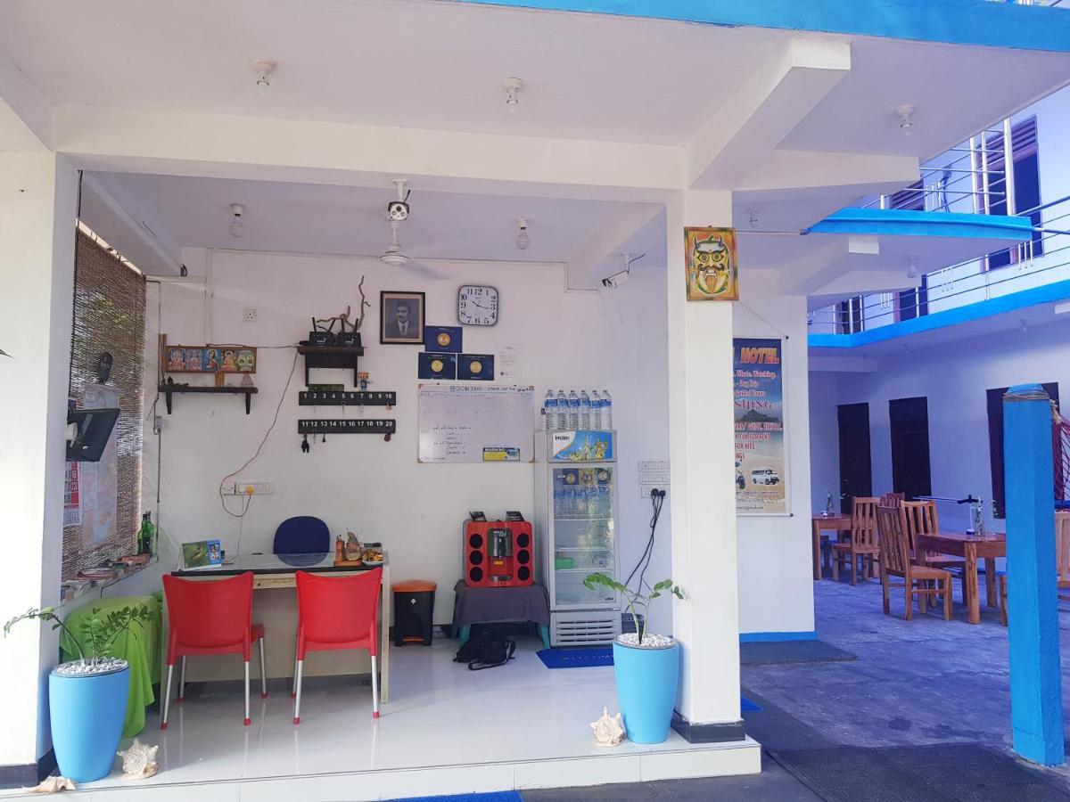 Natraj Guest House Trincomalee Exterior photo