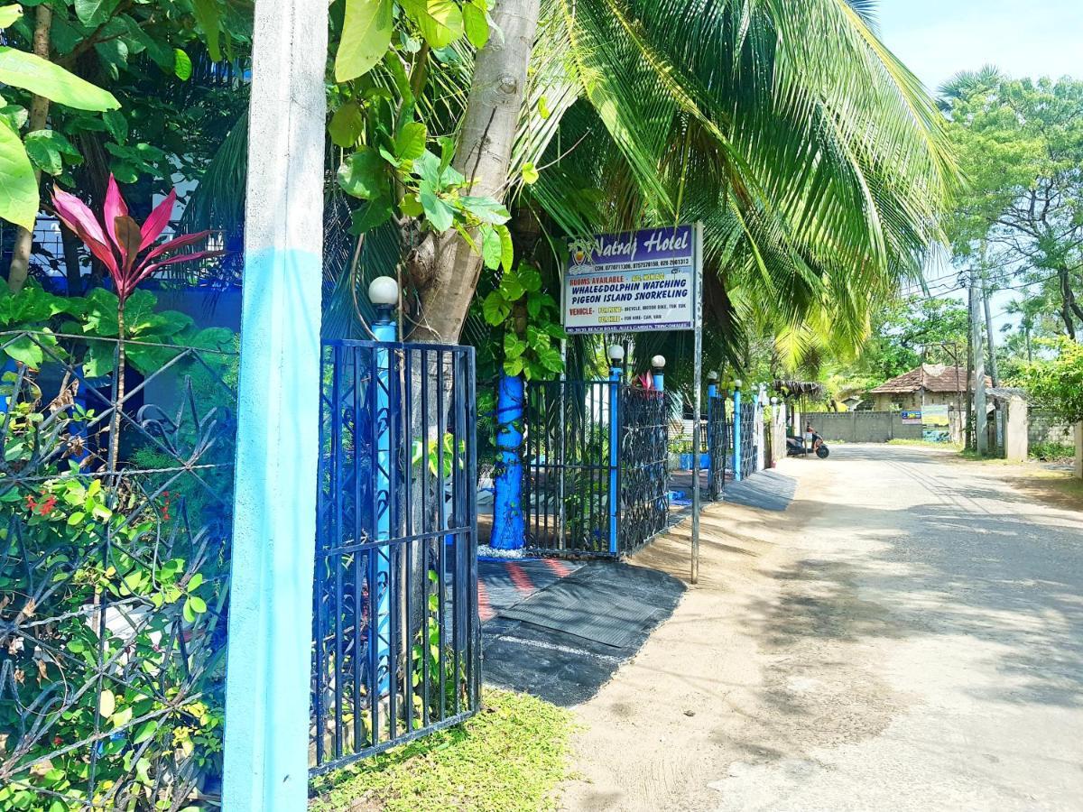 Natraj Guest House Trincomalee Exterior photo