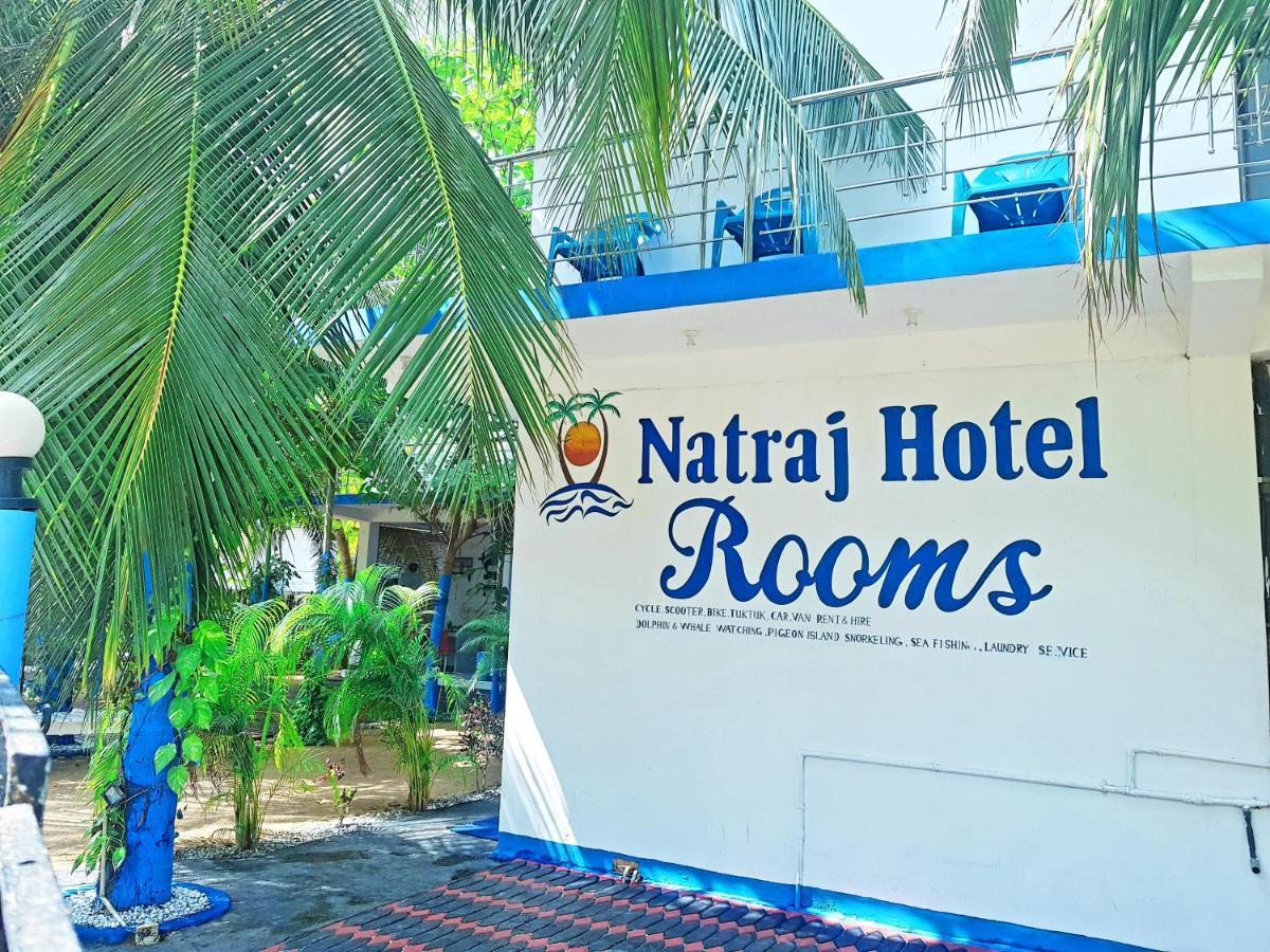 Natraj Guest House Trincomalee Exterior photo