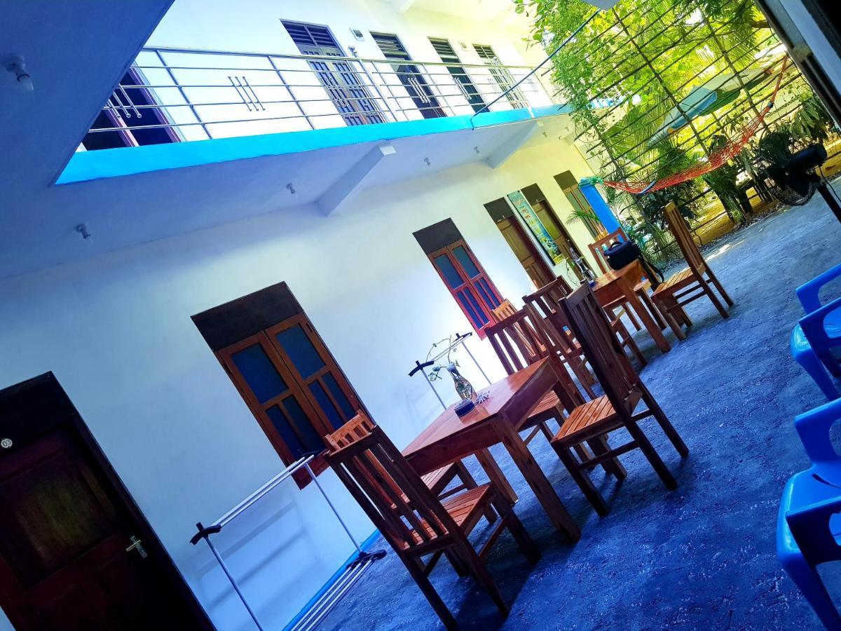 Natraj Guest House Trincomalee Exterior photo