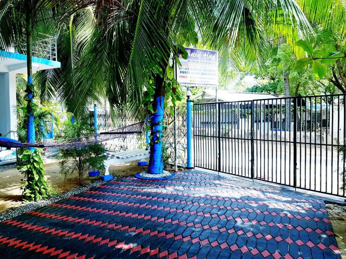 Natraj Guest House Trincomalee Exterior photo