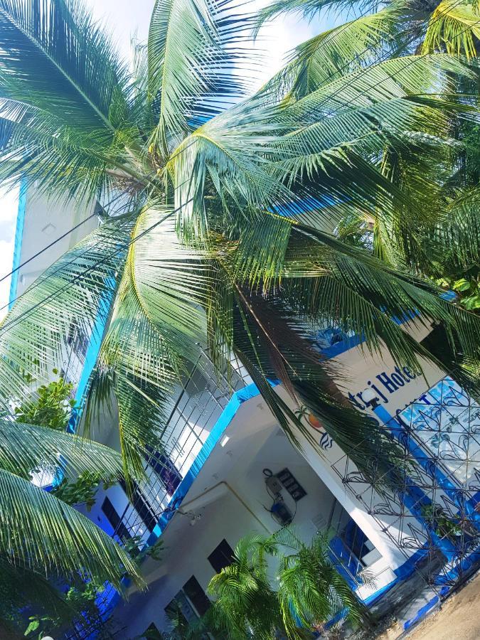 Natraj Guest House Trincomalee Exterior photo